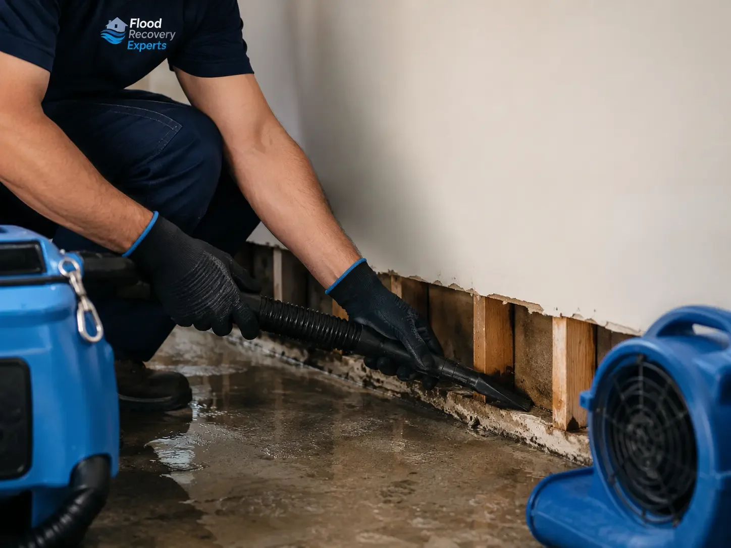 Why choose Flood Damage Cleanup in Gibbsboro, NJ
